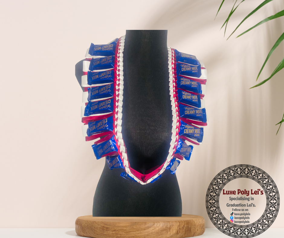 Kahoa Lole Graduation Lei's Premium Selection