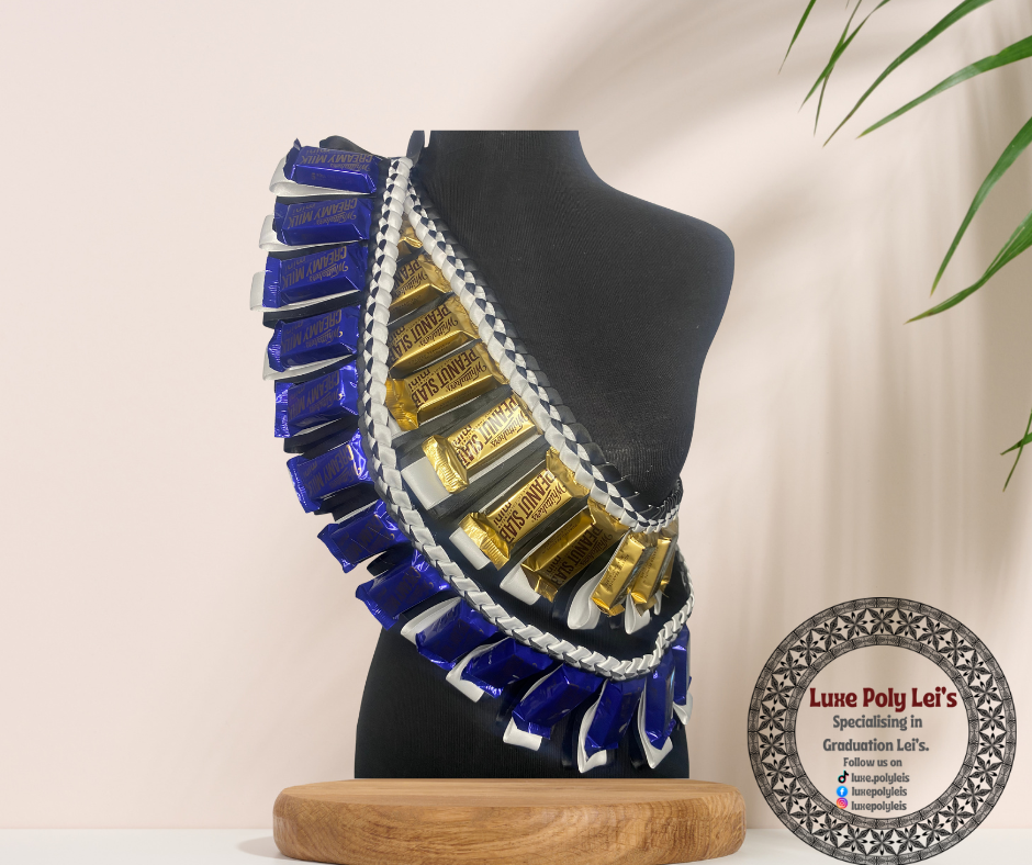 Dreamy Milk Mini NZ Whittakers Kahoa Lole - Graduation Lei