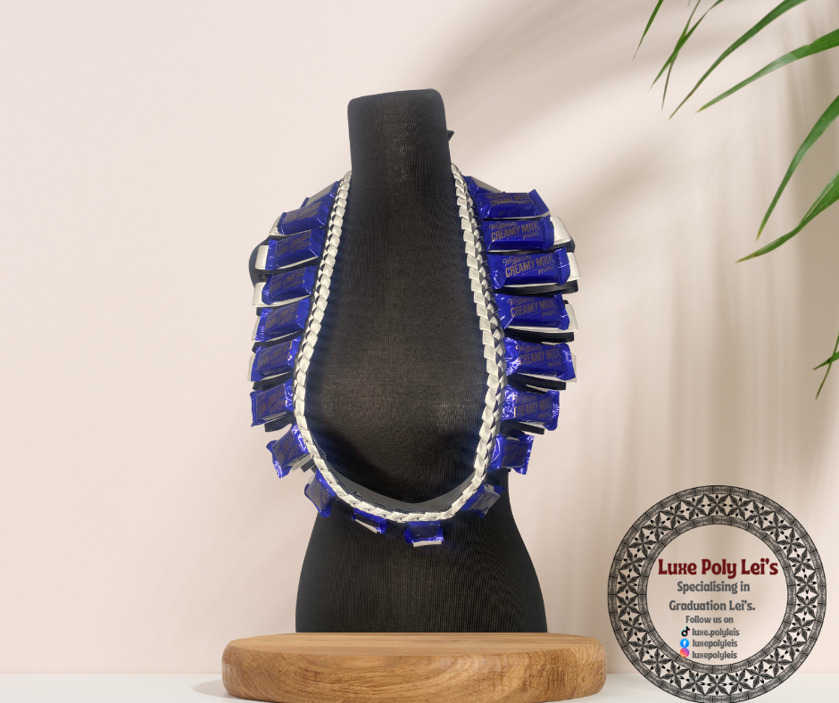 Dreamy Milk Mini NZ Whittakers Kahoa Lole - Graduation Lei