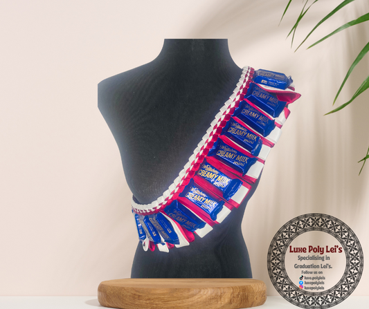 Kahoa Lole Graduation Lei's Premium Selection