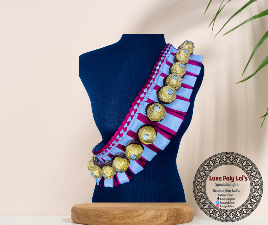 Ferrero Rocher Kahoa Lole - Graduation Lei
