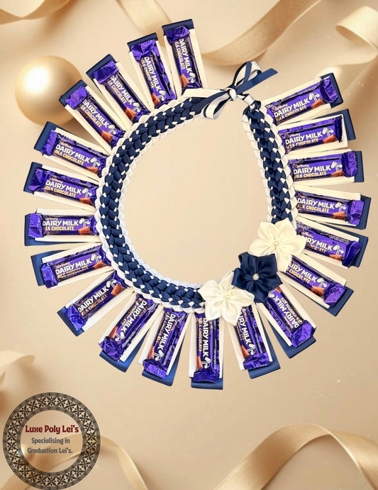 Cadbury Dairy Milk Chocolate Kahoa Lei