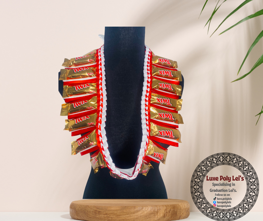 Twix Kahoa Lole - Graduation Lei